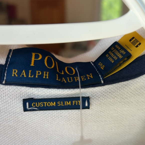Ralph Lauren big pony polo shirt nwot - Picture 3 of 5
